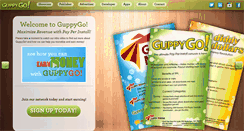 Desktop Screenshot of guppygo.com